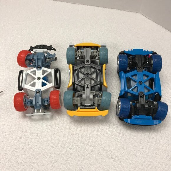 Modarri the Ultimate Toy Car 5" Constructive Mix N Match 3 car lot - Picture 7 of 7